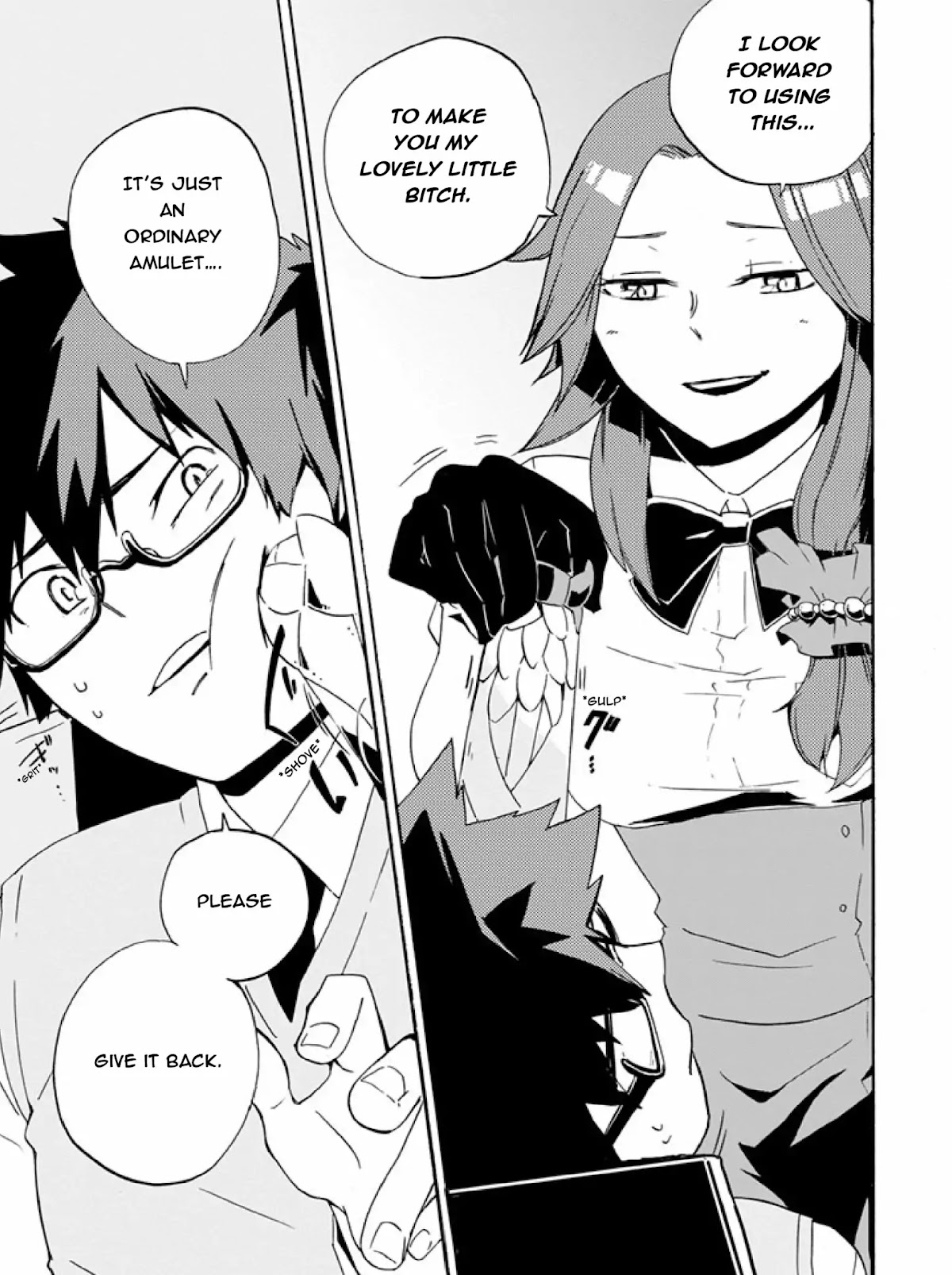 Ai Tenchi Muyo! Chapter 5 page 5 - Chapter 5: Pre-Festival Preparation