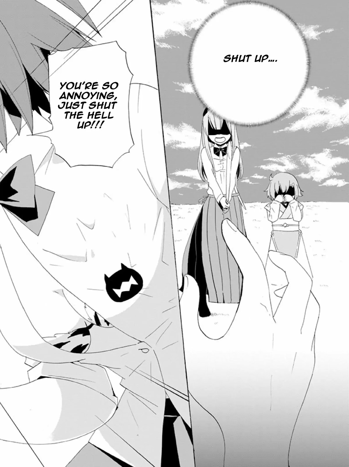 Ai Tenchi Muyo! Chapter 7 page 2 - Chapter 7: Warehouse Escape