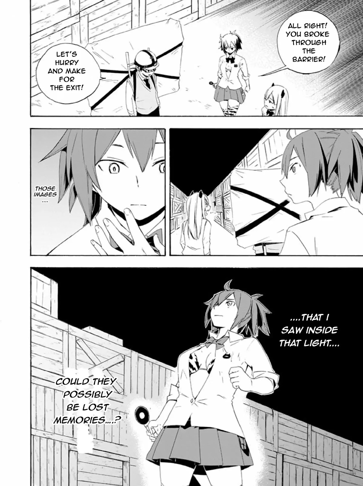 Ai Tenchi Muyo! Chapter 8 page 11 - Chapter 8