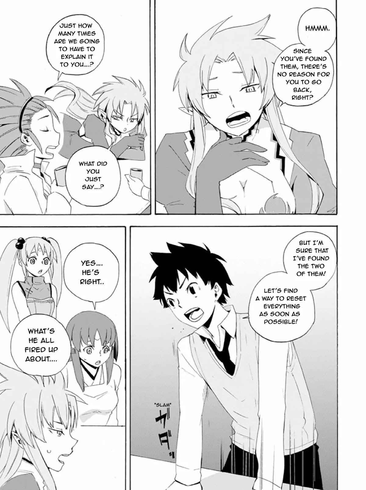 Ai Tenchi Muyo! Chapter 8 page 14 - Chapter 8