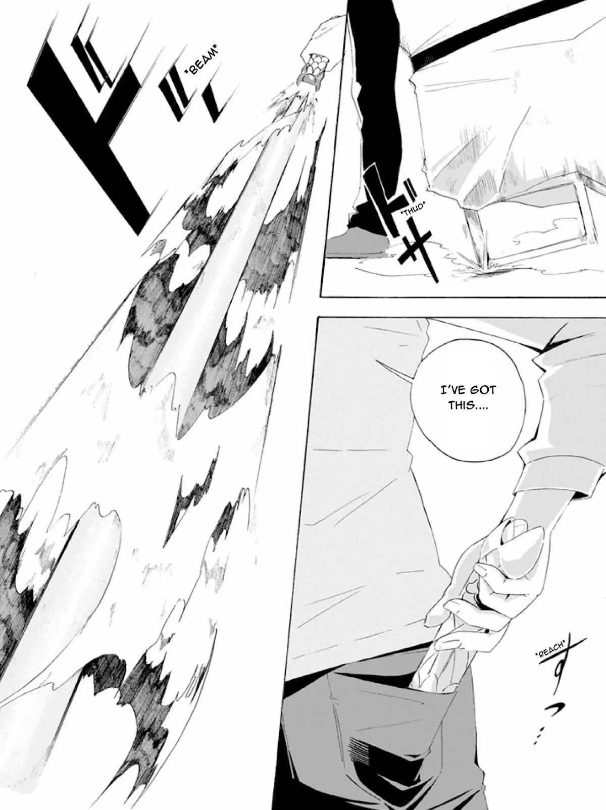 Ai Tenchi Muyo! Chapter 8 page 2 - Chapter 8