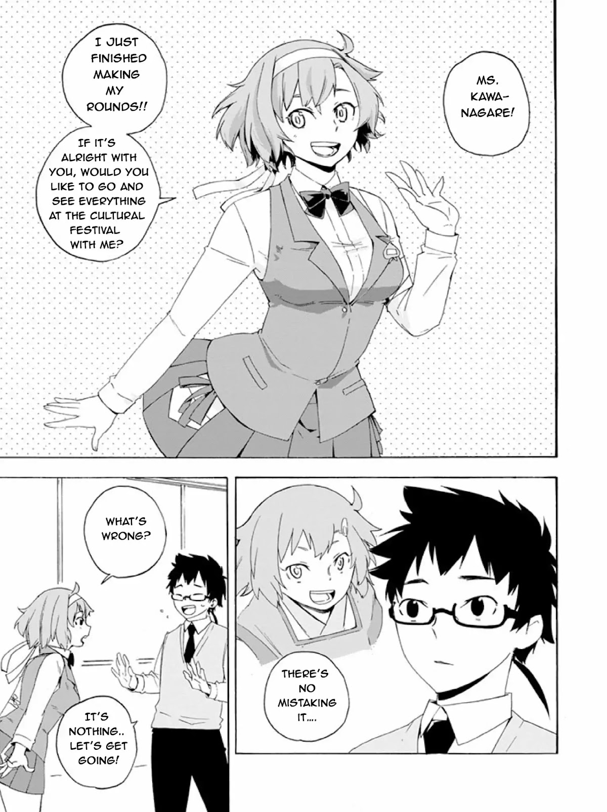 Ai Tenchi Muyo! Chapter 8 page 20 - Chapter 8