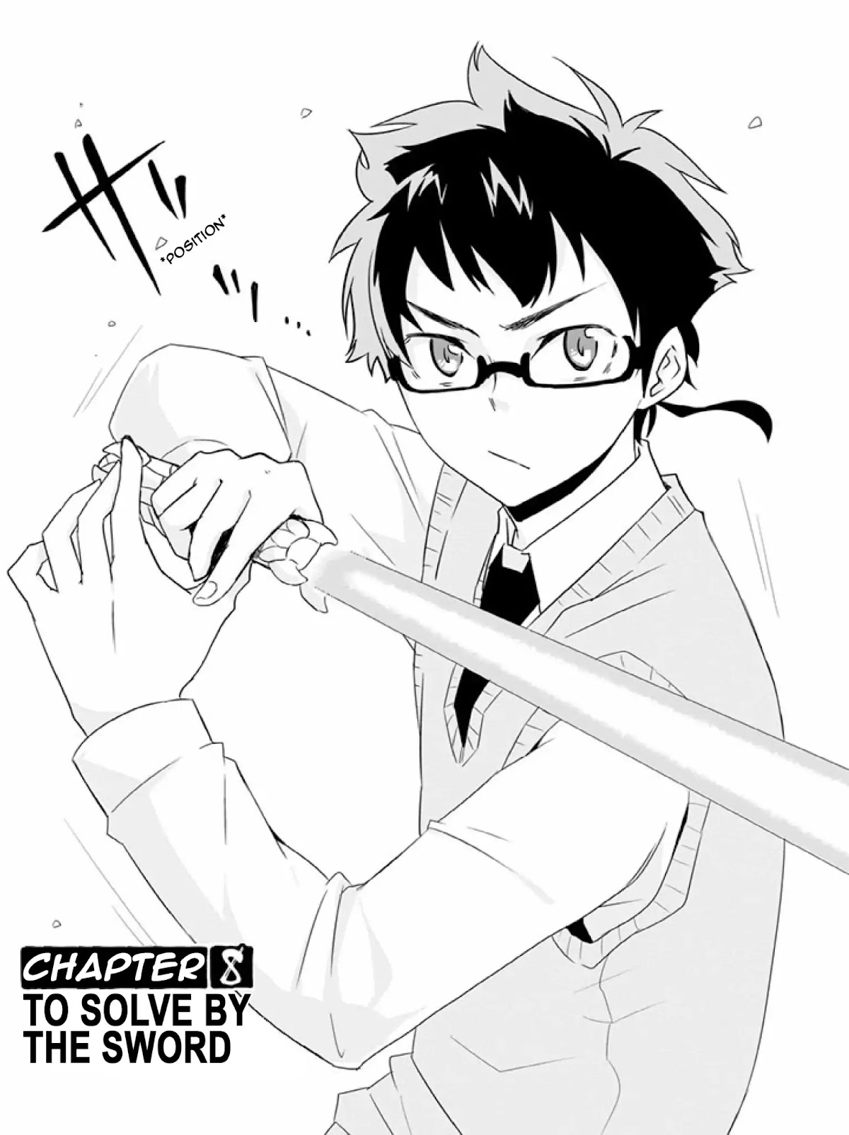 Ai Tenchi Muyo! Chapter 8 page 3 - Chapter 8