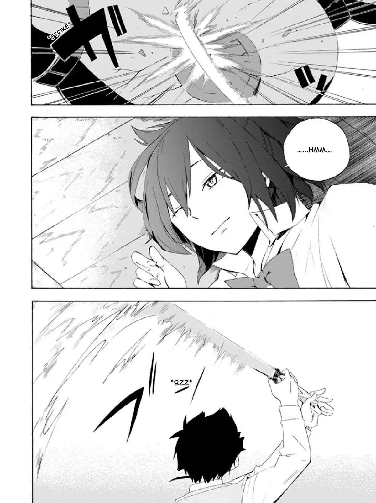 Ai Tenchi Muyo! Chapter 8 page 4 - Chapter 8