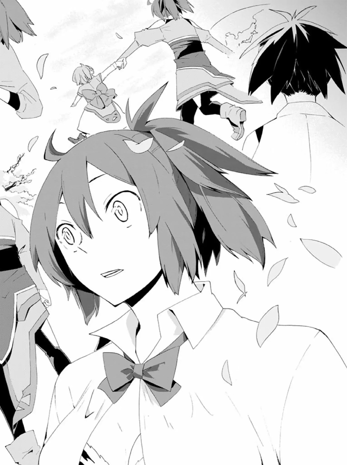 Ai Tenchi Muyo! Chapter 8 page 6 - Chapter 8