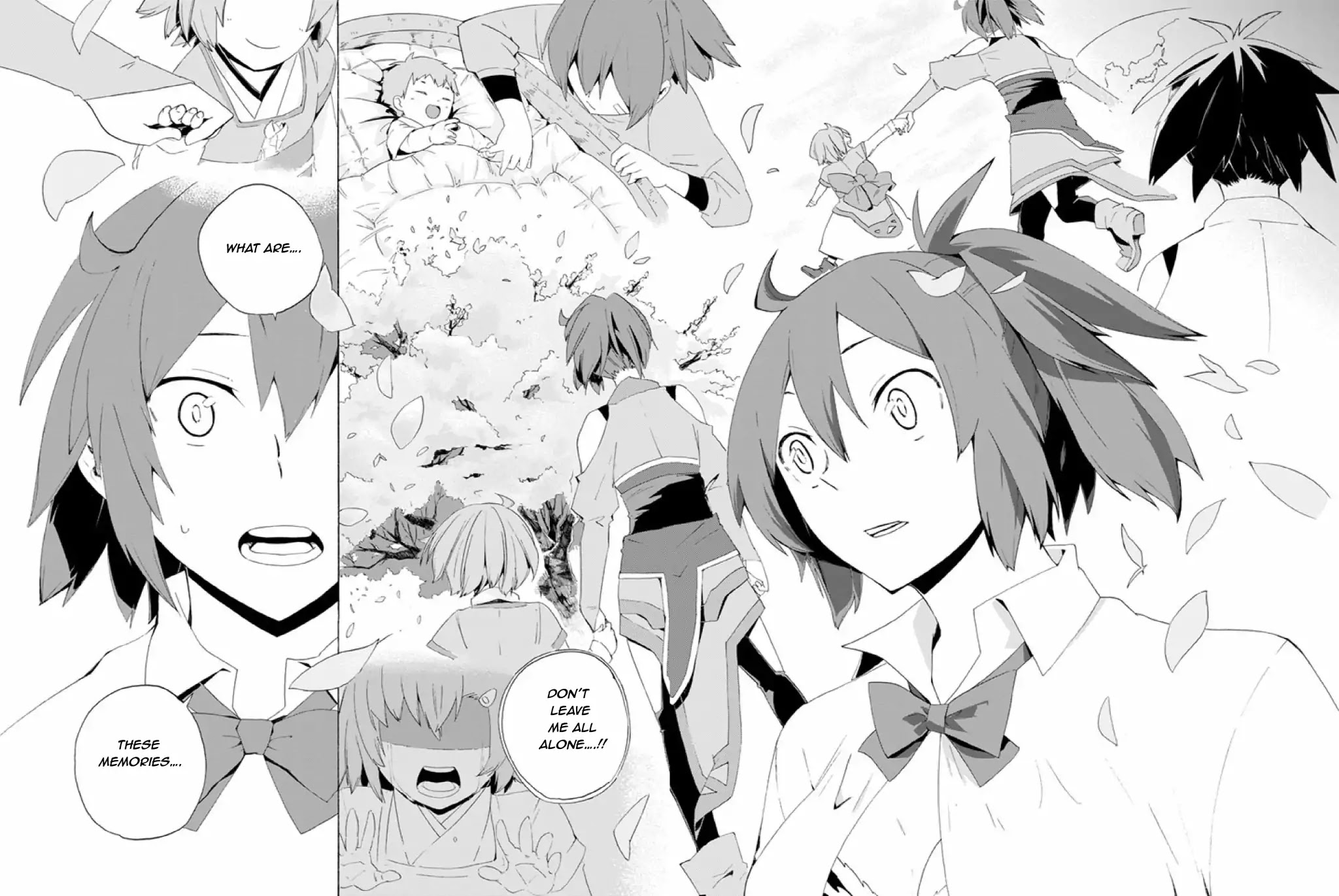 Ai Tenchi Muyo! Chapter 8 page 7 - Chapter 8