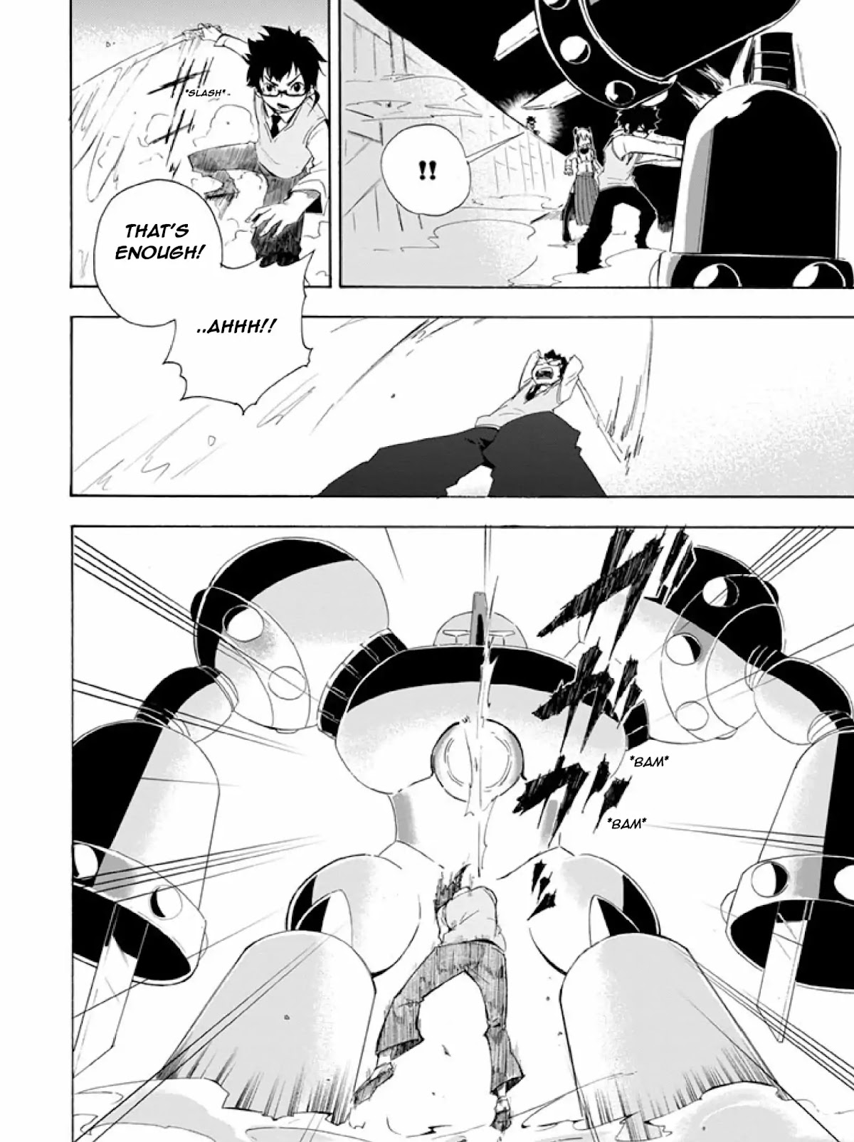 Ai Tenchi Muyo! Chapter 8 page 9 - Chapter 8