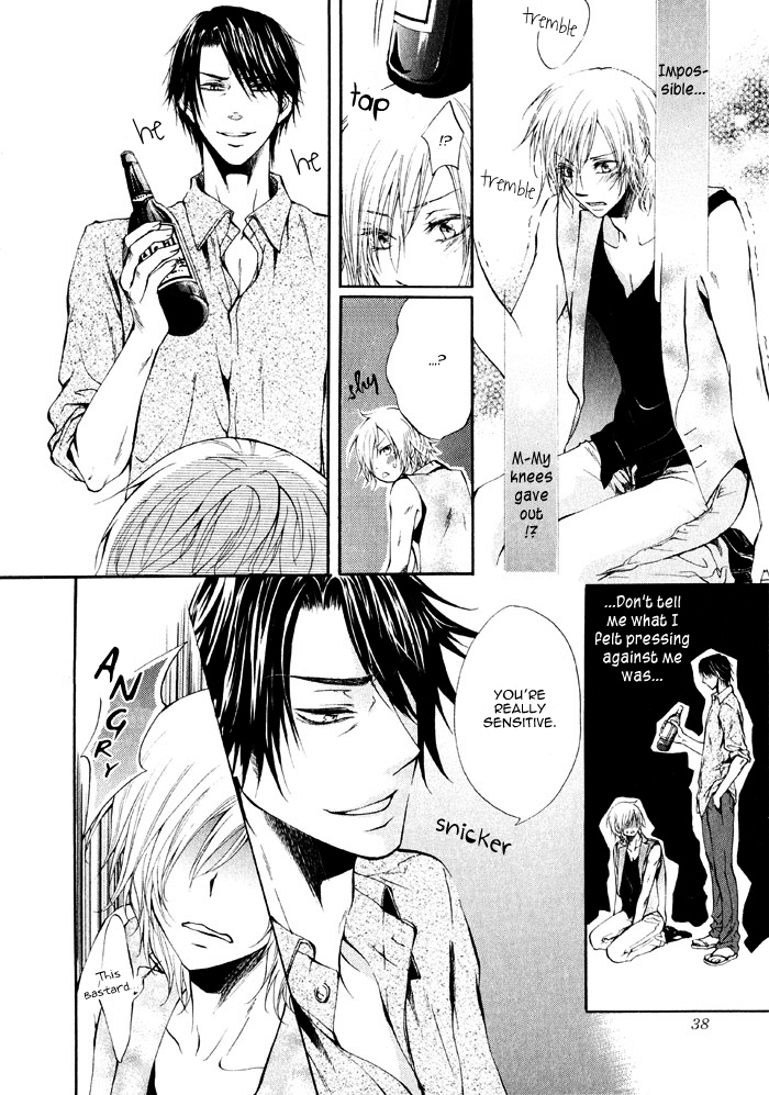 Ai to Kairaku no Jouken Chapter 2 page 14 - Chapter 2