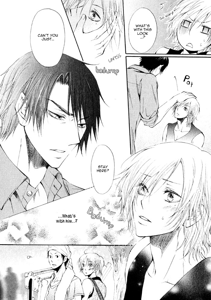 Ai to Kairaku no Jouken Chapter 2 page 18 - Chapter 2
