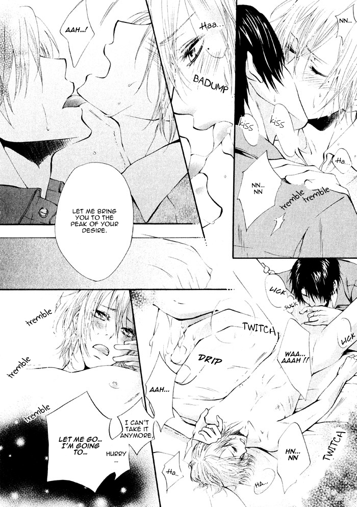 Ai to Kairaku no Jouken Chapter 2 page 24 - Chapter 2