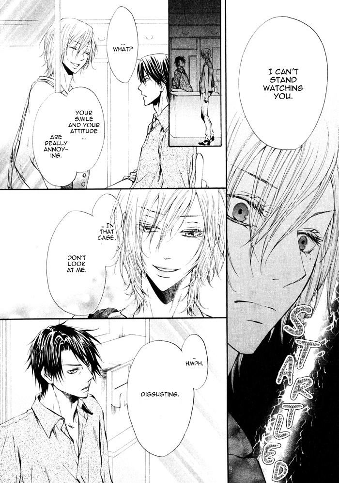 Ai to Kairaku no Jouken Chapter 2 page 8 - Chapter 2
