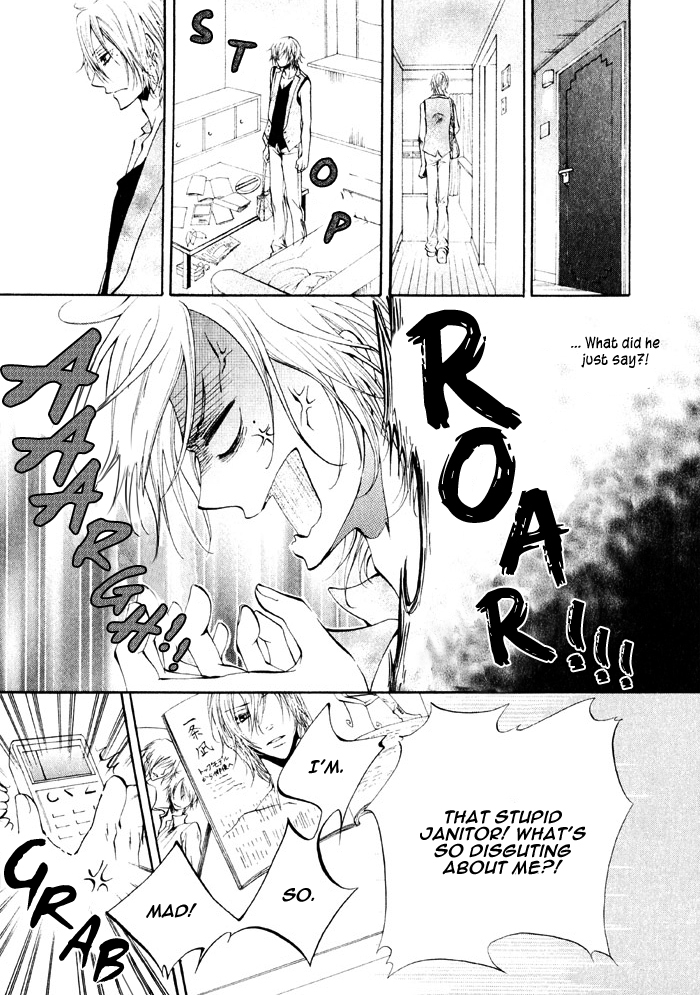 Ai to Kairaku no Jouken Chapter 2 page 9 - Chapter 2