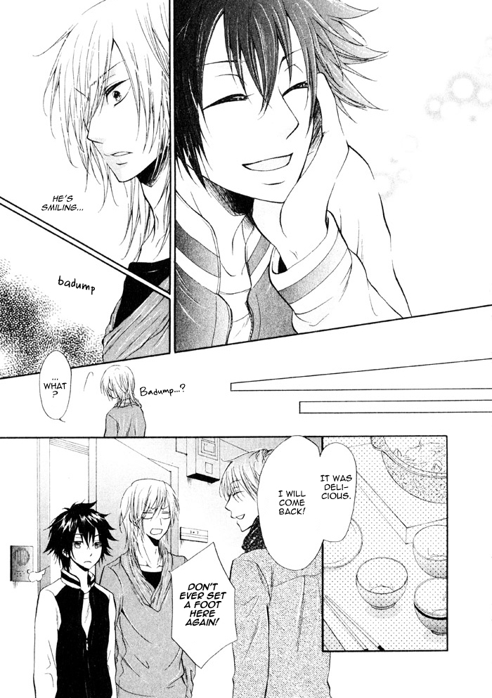 Ai to Kairaku no Jouken Chapter 3 page 12 - Chapter 3