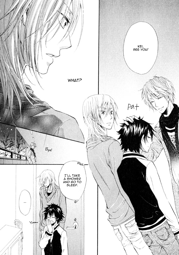 Ai to Kairaku no Jouken Chapter 3 page 13 - Chapter 3
