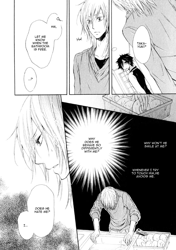 Ai to Kairaku no Jouken Chapter 3 page 14 - Chapter 3