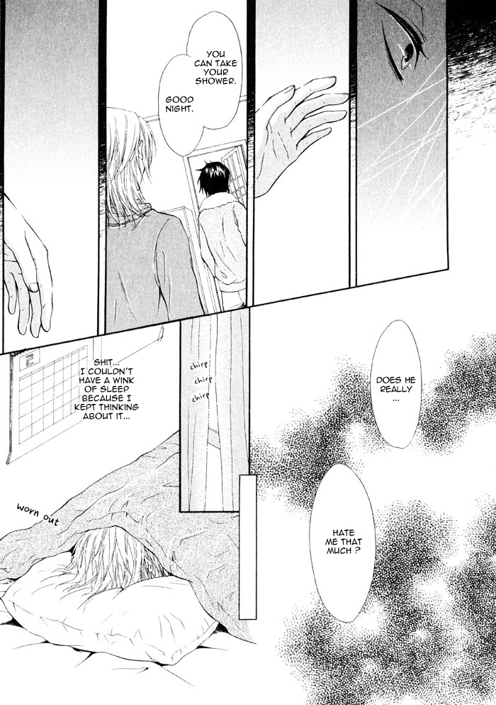 Ai to Kairaku no Jouken Chapter 3 page 16 - Chapter 3