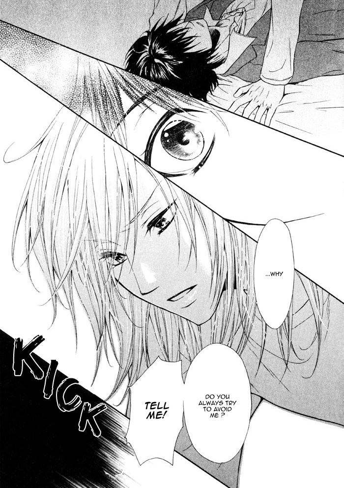 Ai to Kairaku no Jouken Chapter 3 page 18 - Chapter 3