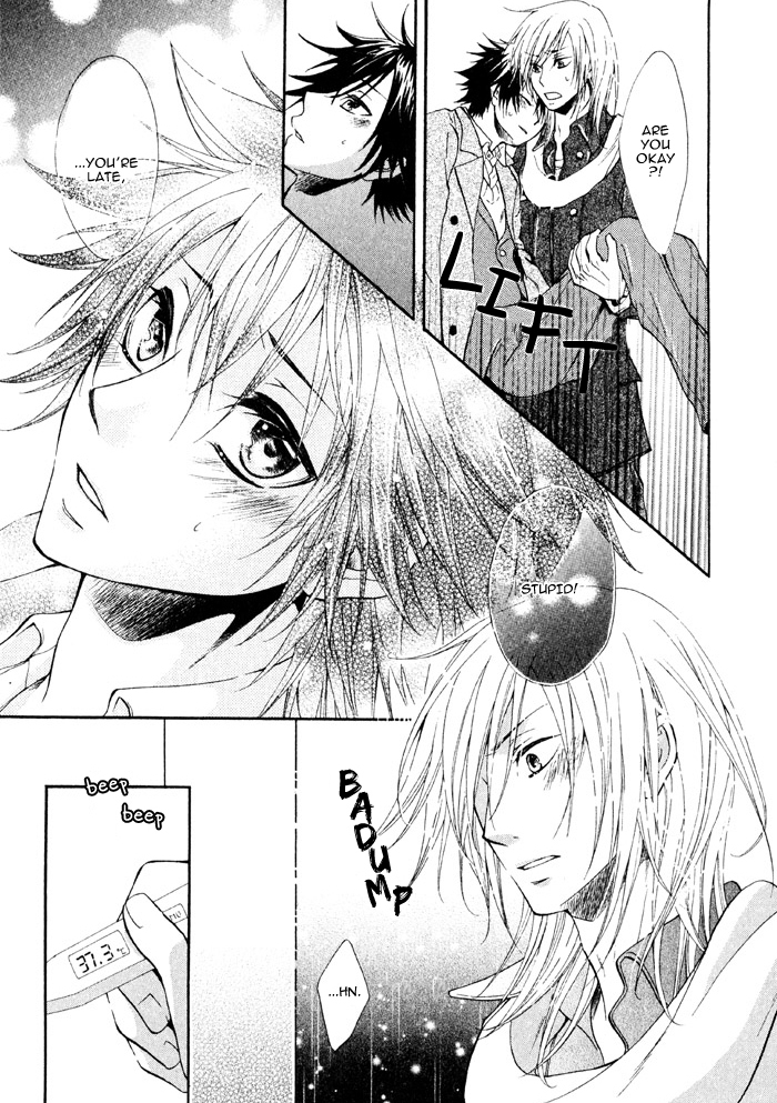 Ai to Kairaku no Jouken Chapter 3 page 24 - Chapter 3
