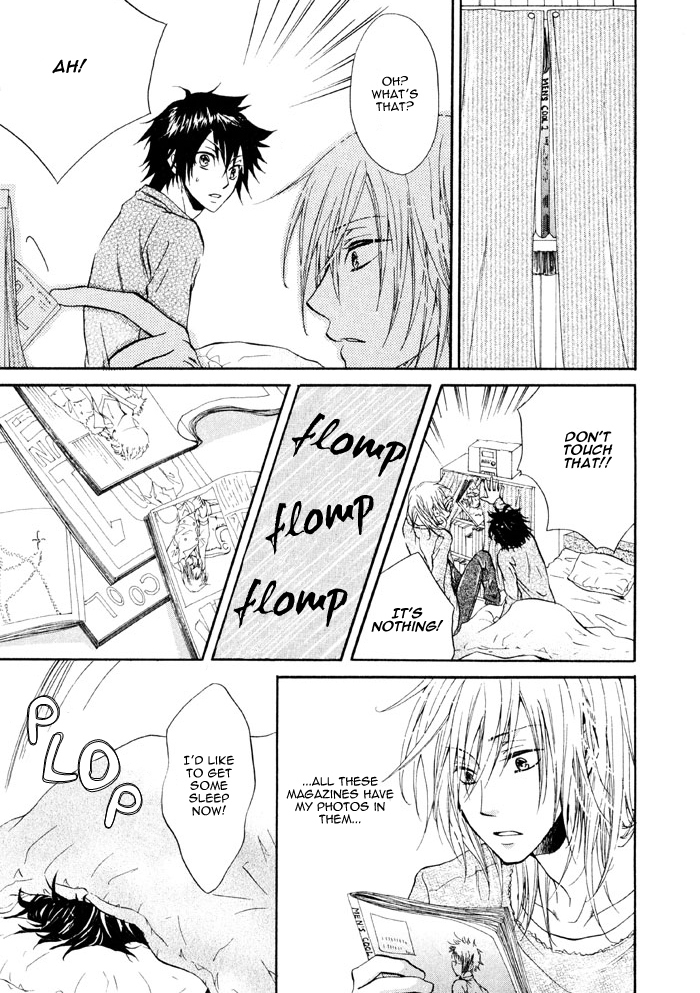 Ai to Kairaku no Jouken Chapter 3 page 26 - Chapter 3