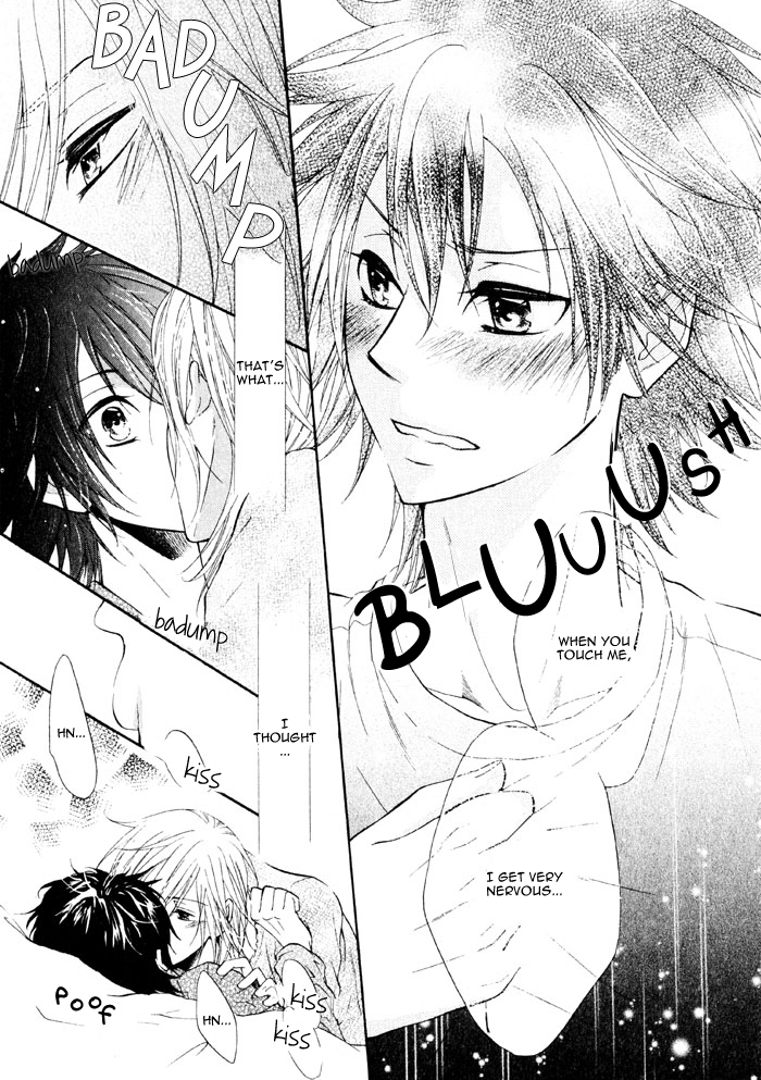 Ai to Kairaku no Jouken Chapter 3 page 28 - Chapter 3