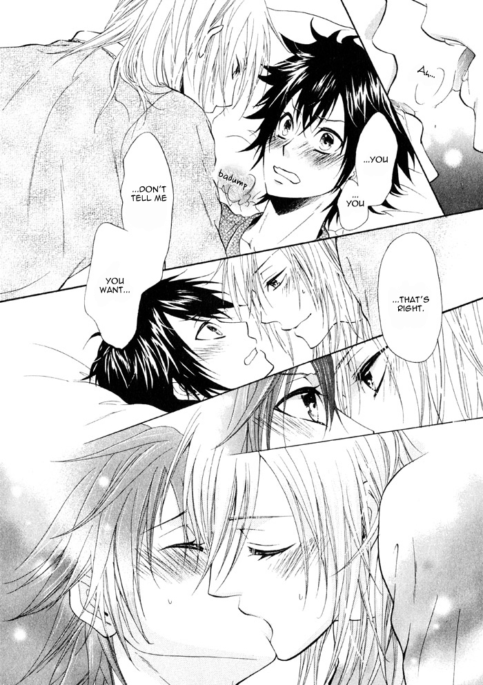 Ai to Kairaku no Jouken Chapter 3 page 29 - Chapter 3