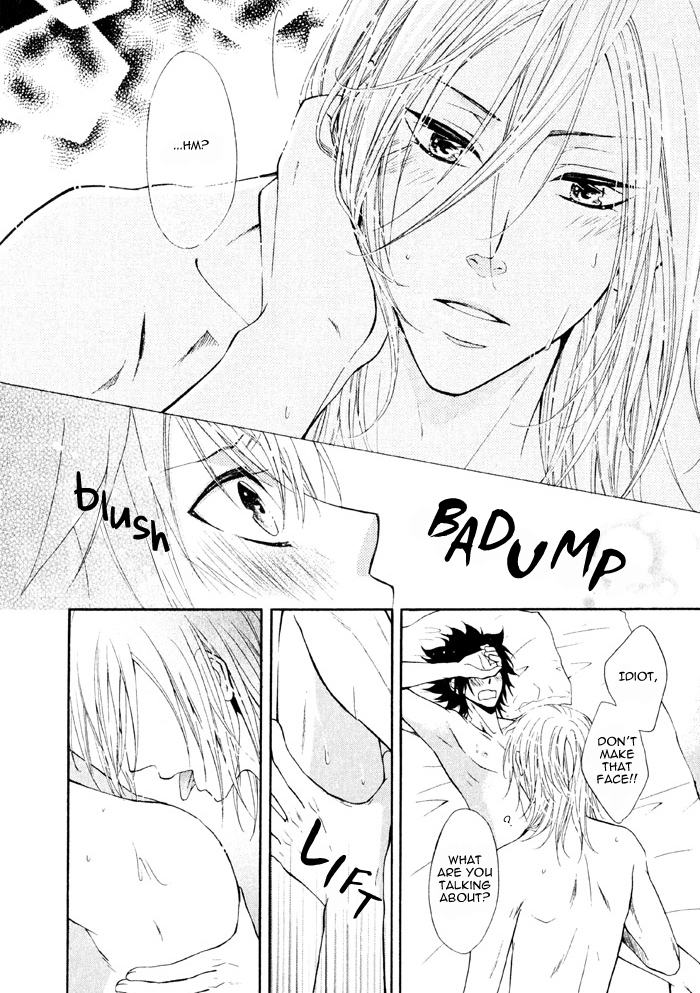 Ai to Kairaku no Jouken Chapter 3 page 31 - Chapter 3