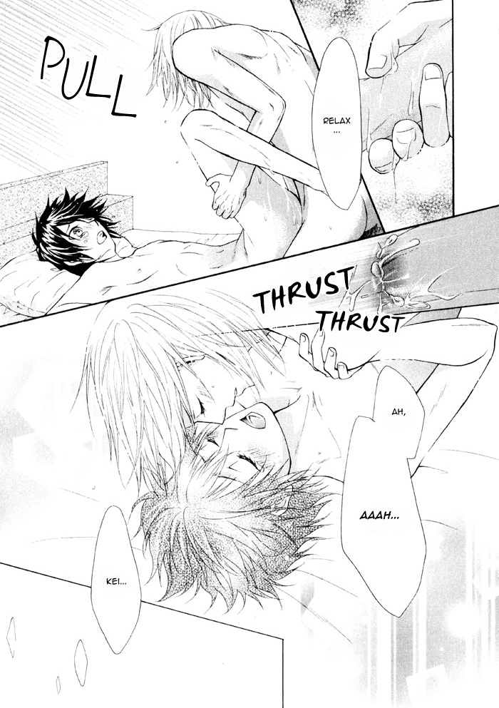 Ai to Kairaku no Jouken Chapter 3 page 34 - Chapter 3