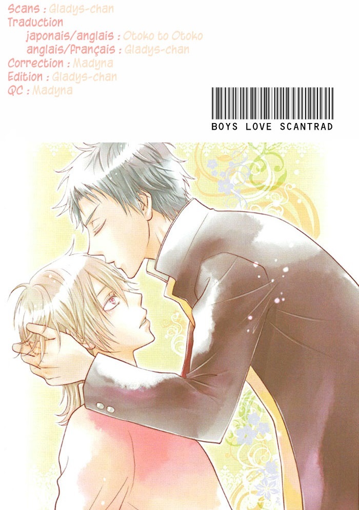 Ai to Kairaku no Jouken Chapter 3 page 37 - Chapter 3