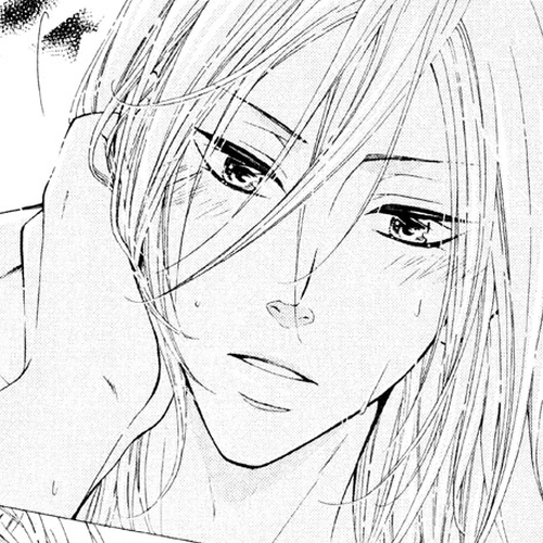Ai to Kairaku no Jouken Chapter 3 cover