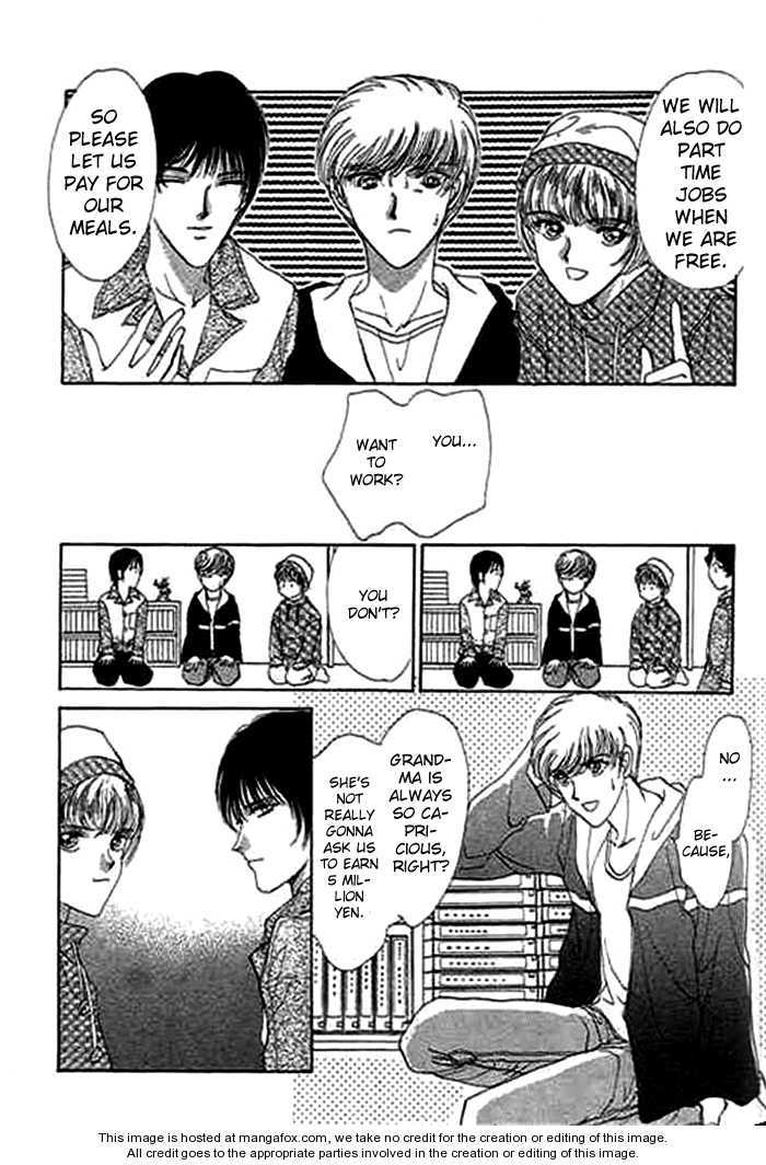 Ai to Okane Chapter 1.1 page 17 - Chapter 1.1