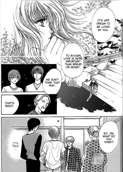 Ai to Okane Chapter 1.2 page 14 - Chapter 1.2