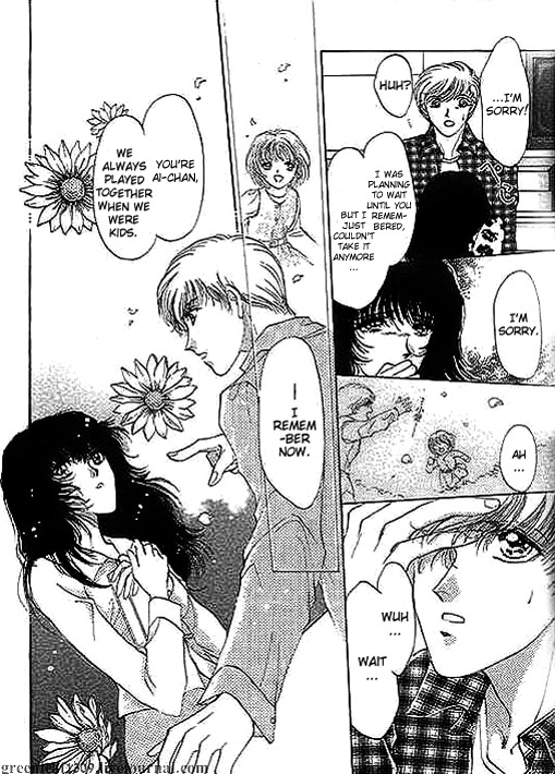 Ai to Okane Chapter 1.2 page 2 - Chapter 1.2
