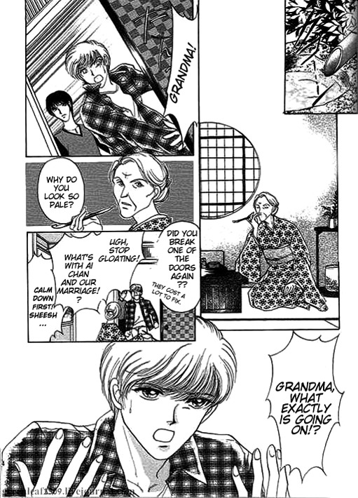 Ai to Okane Chapter 1.2 page 8 - Chapter 1.2