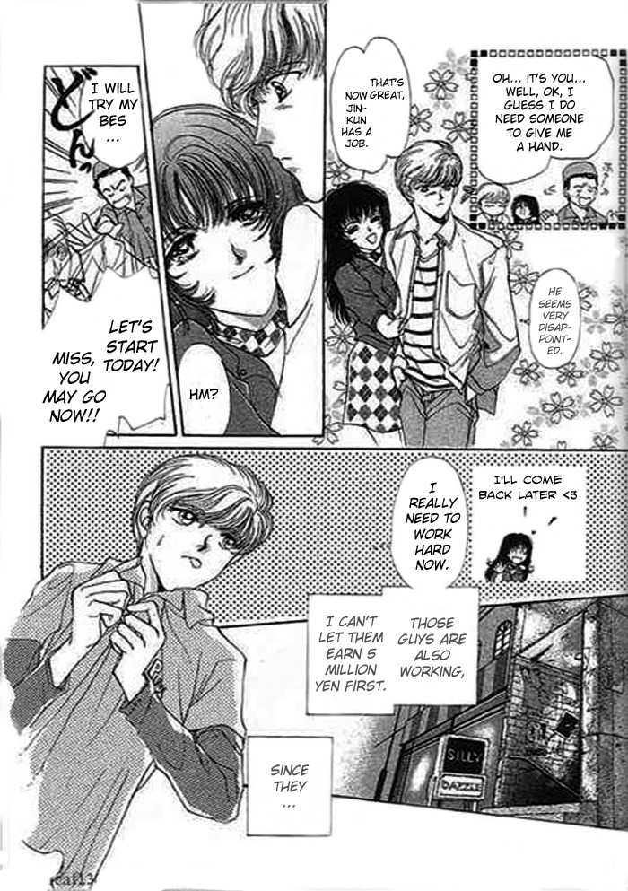 Ai to Okane Chapter 2 page 14 - Chapter 2