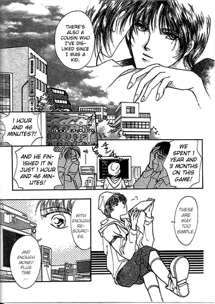 Ai to Okane Chapter 2 page 17 - Chapter 2