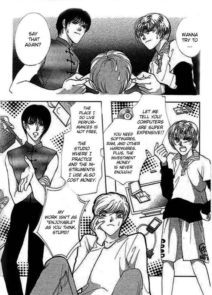 Ai to Okane Chapter 2 page 21 - Chapter 2
