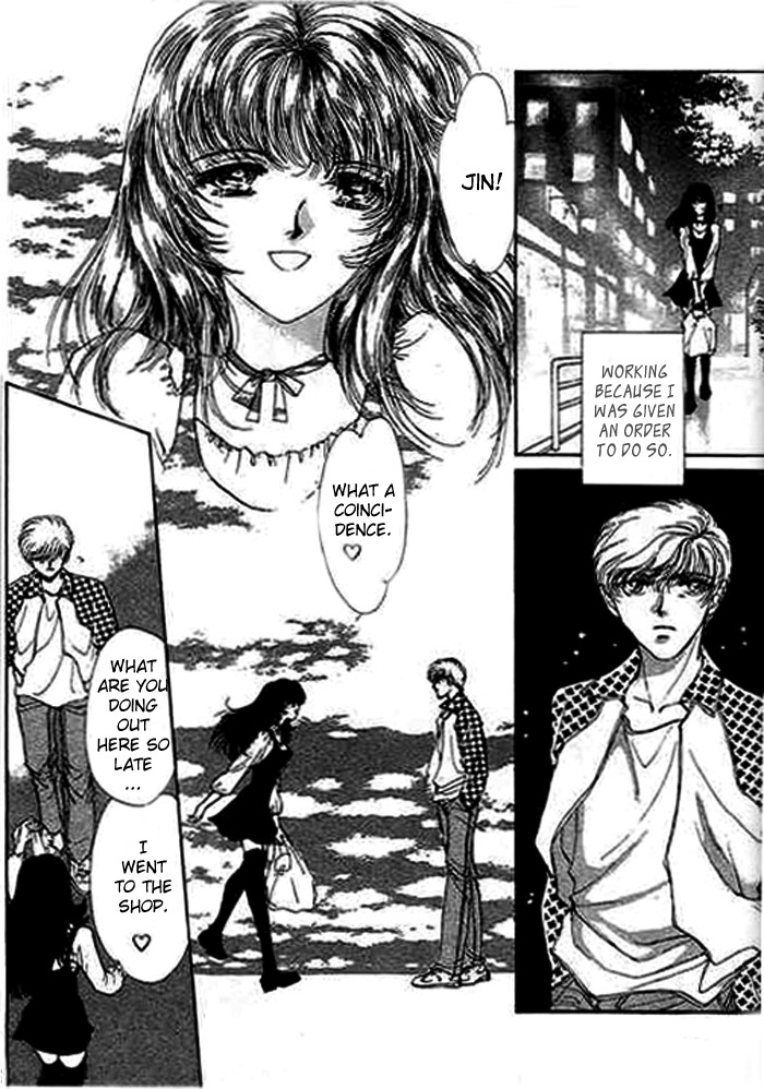 Ai to Okane Chapter 2 page 24 - Chapter 2