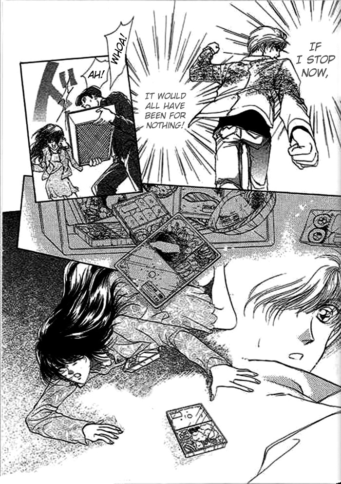 Ai to Okane Chapter 2 page 32 - Chapter 2