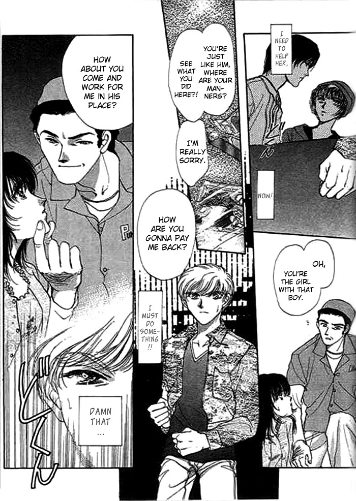 Ai to Okane Chapter 2 page 34 - Chapter 2