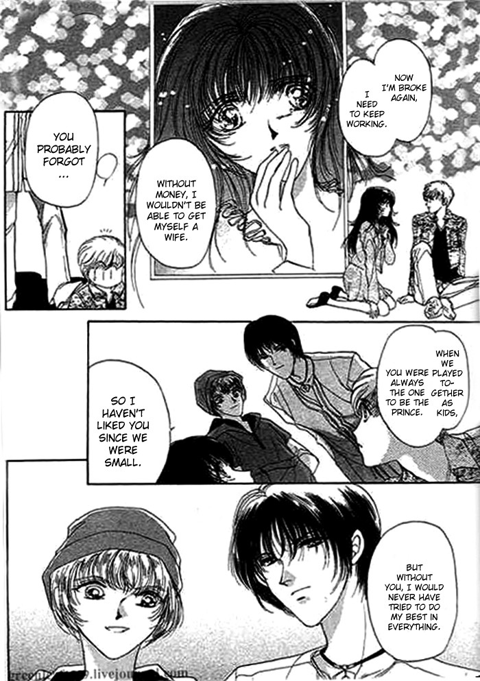 Ai to Okane Chapter 2 page 38 - Chapter 2