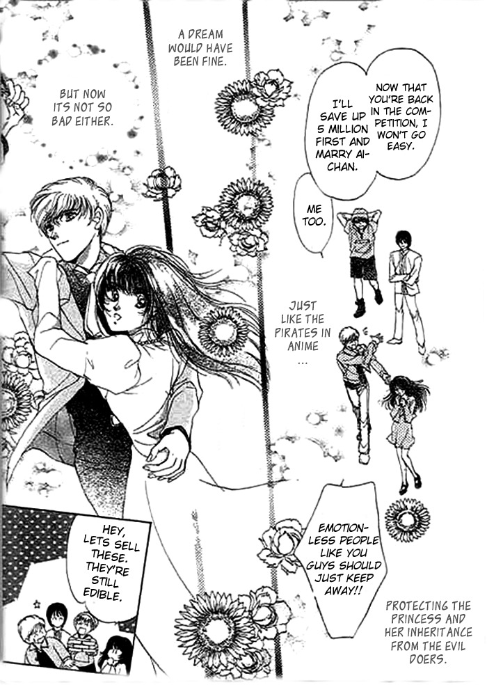 Ai to Okane Chapter 2 page 39 - Chapter 2