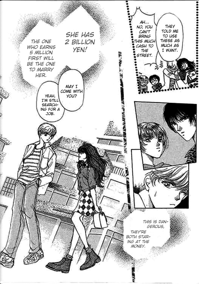 Ai to Okane Chapter 2 page 9 - Chapter 2