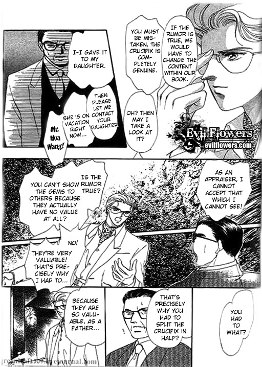 Ai to Okane Chapter 3 page 31 - Chapter 3