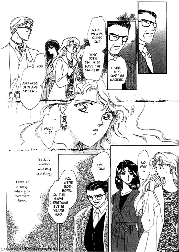 Ai to Okane Chapter 3 page 33 - Chapter 3