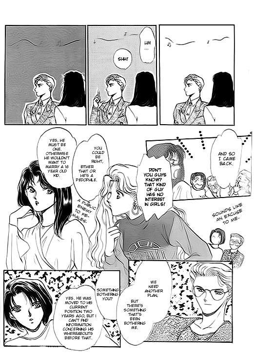 Ai to Okane Chapter 4 page 10 - Chapter 4