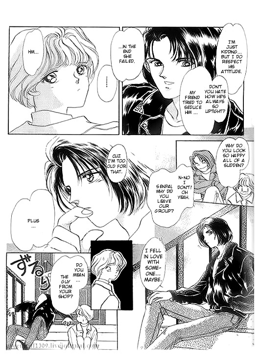 Ai to Okane Chapter 4 page 16 - Chapter 4