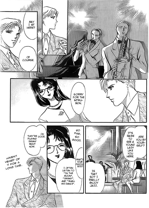 Ai to Okane Chapter 4 page 9 - Chapter 4