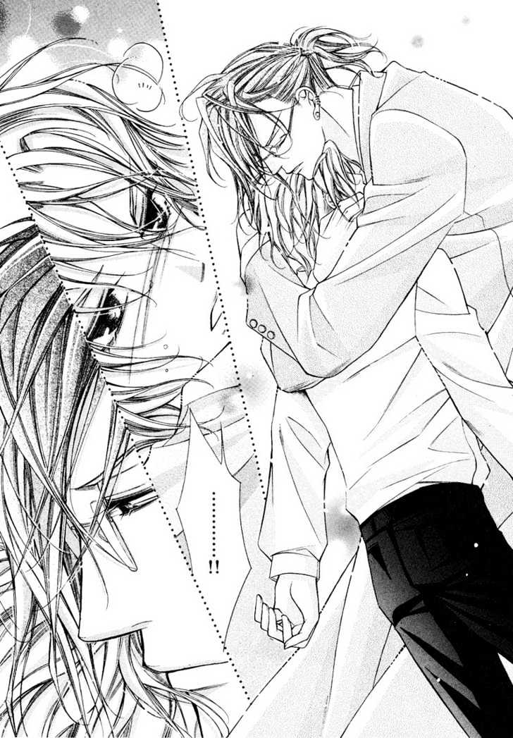 Ai to Yokubou wa Gakuen de Chapter 10 page 8 - Chapter 10 : Chapter 10
