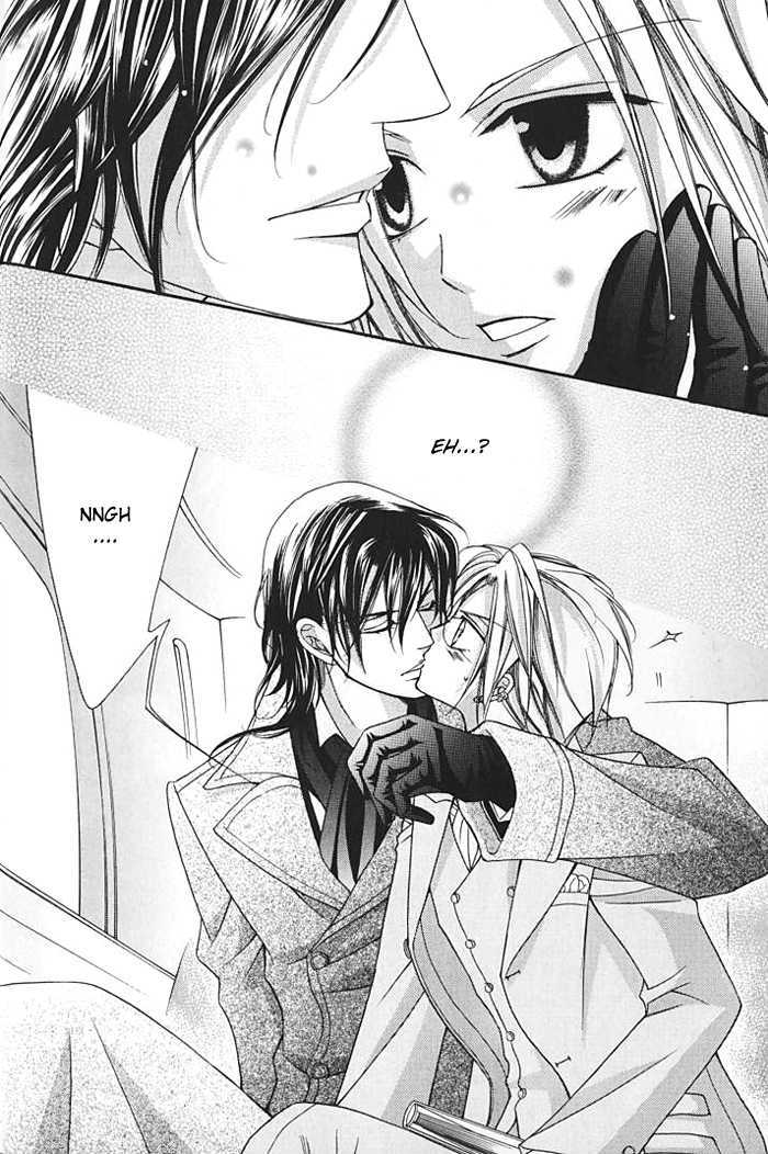 Ai to Yokubou wa Gakuen de Chapter 15 page 9 - Chapter 15 : Chapter 15