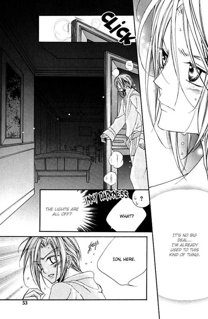 Ai to Yokubou wa Gakuen de Chapter 17 page 7 - Chapter 17 : Chapter 17